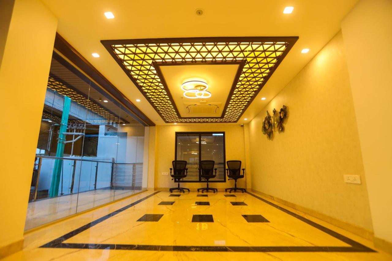 The Zen Park Coimbatore Exterior foto